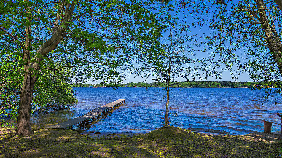 Дом под отделку в поселке Дубрава