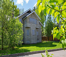 Дом под отделку в поселке Дубрава