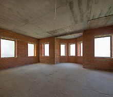 Дом под отделку в поселке Дубрава