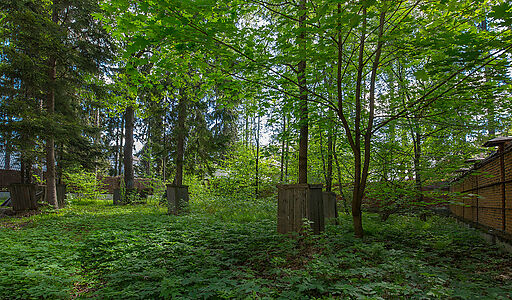 Дом под отделку в поселке Дубрава