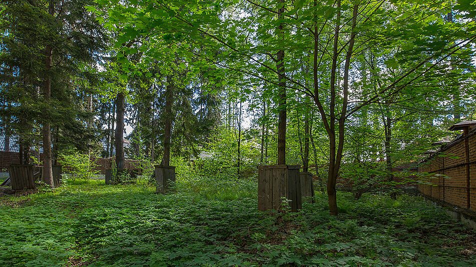 Дом под отделку в поселке Дубрава