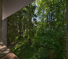 Дом под отделку в поселке Дубрава