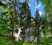 Дом под отделку в поселке Дубрава