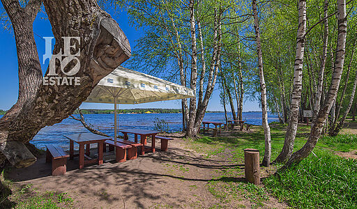 Дом под отделку в поселке Дубрава