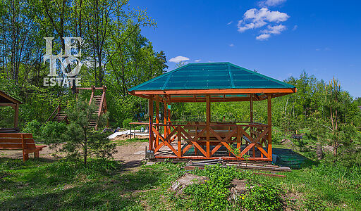 Дом под отделку в поселке Дубрава