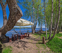 Дом под отделку в поселке Дубрава