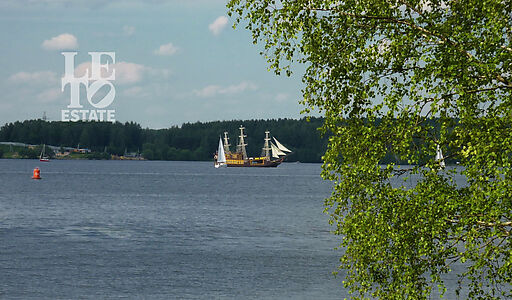 Дом под отделку в поселке Дубрава