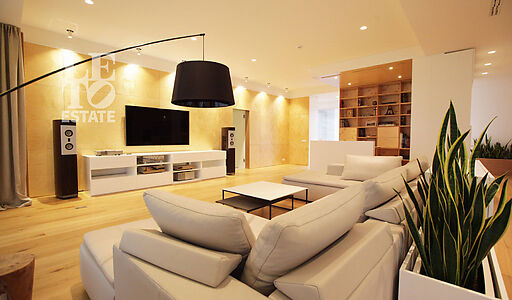 Квартира под ключ в Гольф Пестово