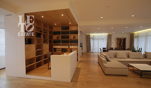 Квартира под ключ в Гольф Пестово