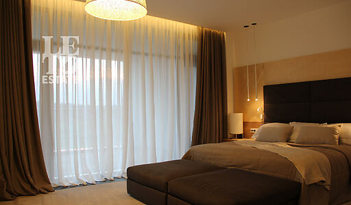 Квартира под ключ в Гольф Пестово