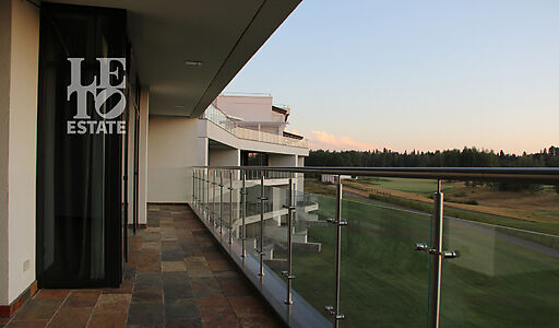 Квартира под ключ в Гольф Пестово