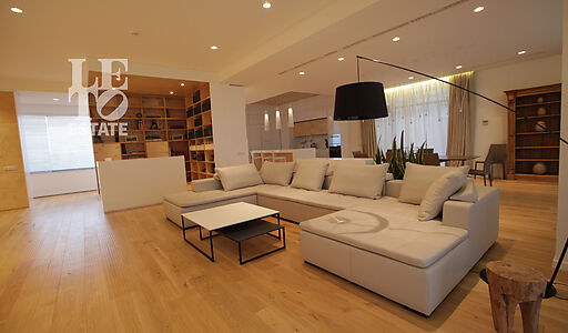 Квартира под ключ в Гольф Пестово