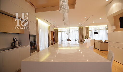 Квартира под ключ в Гольф Пестово