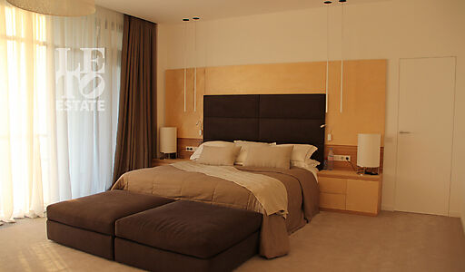 Квартира под ключ в Гольф Пестово