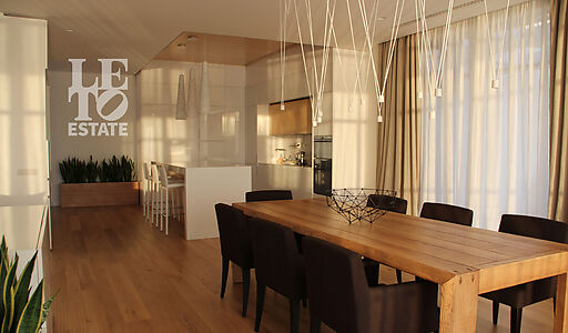 Квартира под ключ в Гольф Пестово