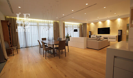 Квартира под ключ в Гольф Пестово