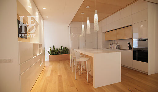 Квартира под ключ в Гольф Пестово