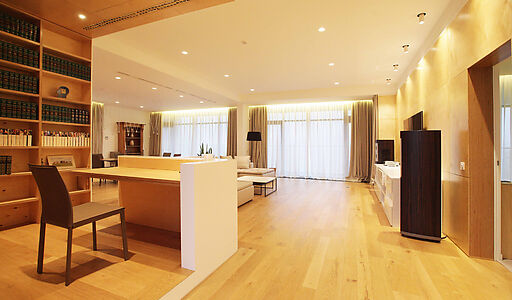 Квартира под ключ в Гольф Пестово