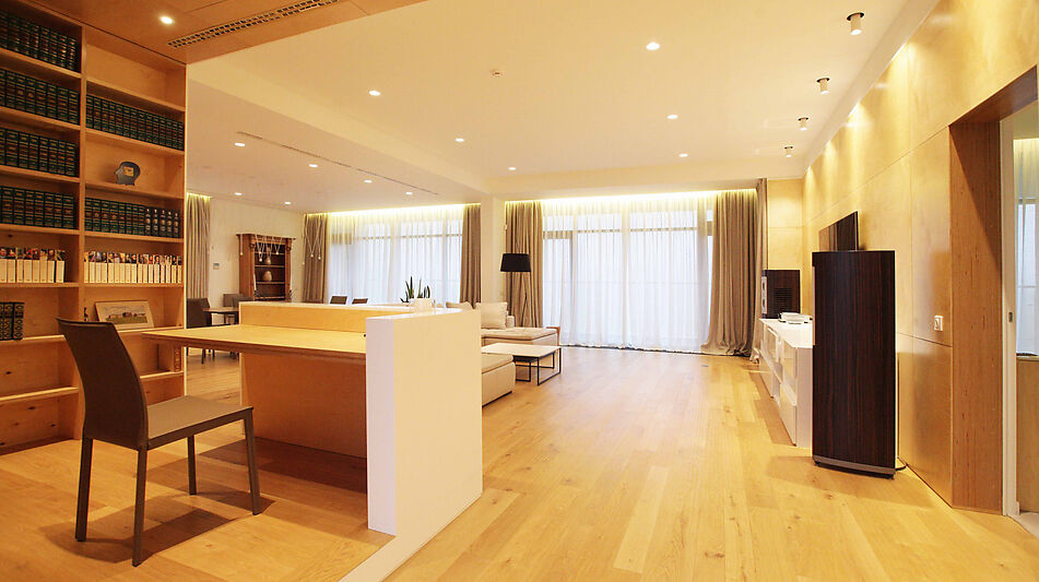 Квартира под ключ в Гольф Пестово