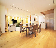 Квартира под ключ в Гольф Пестово