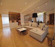 Квартира под ключ в Гольф Пестово