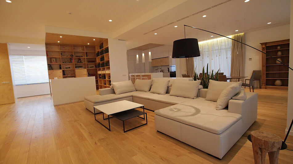 Квартира под ключ в Гольф Пестово