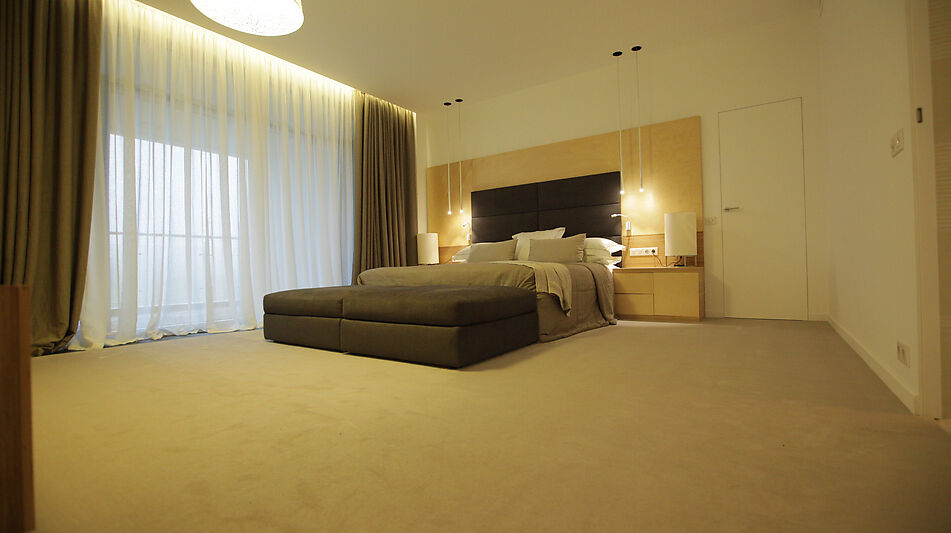 Квартира под ключ в Гольф Пестово