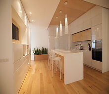 Квартира под ключ в Гольф Пестово