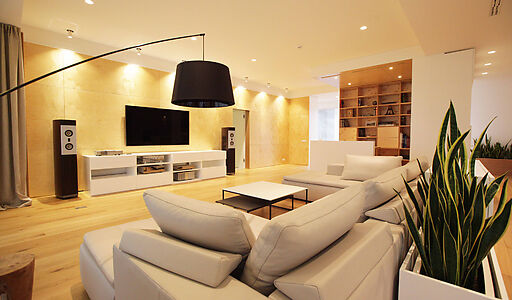 Квартира под ключ в Гольф Пестово