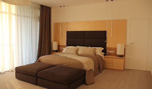 Квартира под ключ в Гольф Пестово