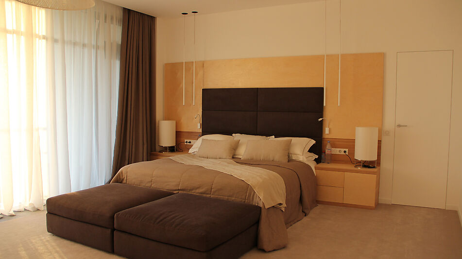 Квартира под ключ в Гольф Пестово