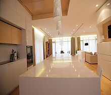 Квартира под ключ в Гольф Пестово