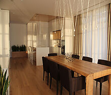 Квартира под ключ в Гольф Пестово