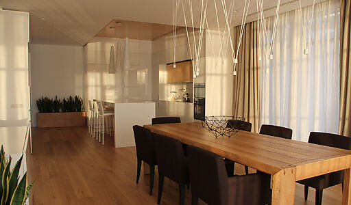 Квартира под ключ в Гольф Пестово