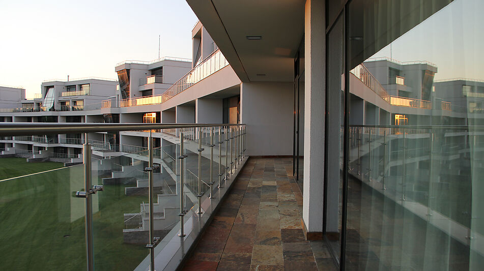 Квартира под ключ в Гольф Пестово