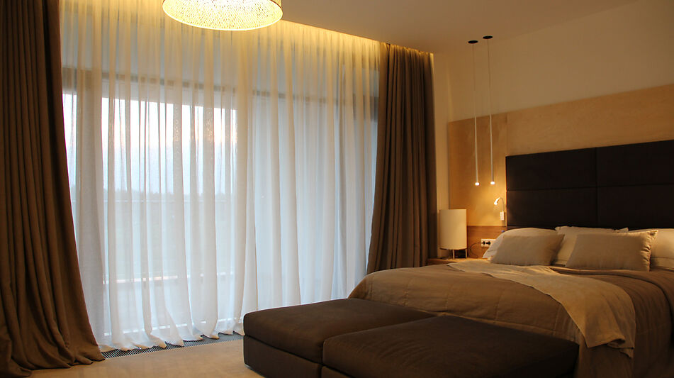 Квартира под ключ в Гольф Пестово