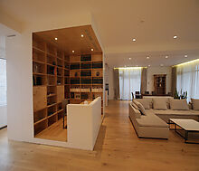 Квартира под ключ в Гольф Пестово