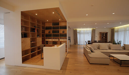 Квартира под ключ в Гольф Пестово