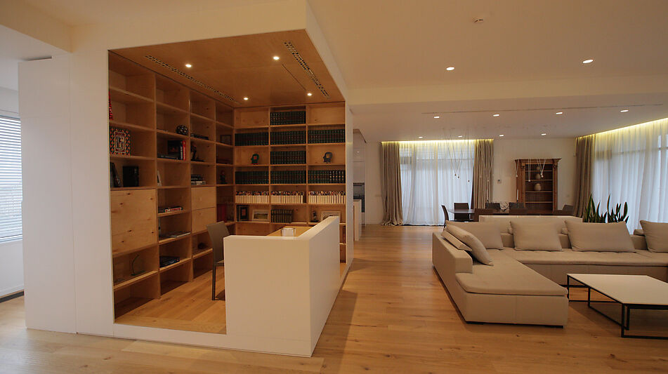 Квартира под ключ в Гольф Пестово