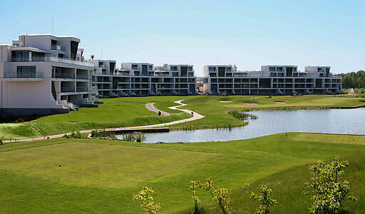 Квартира под ключ в Гольф Пестово