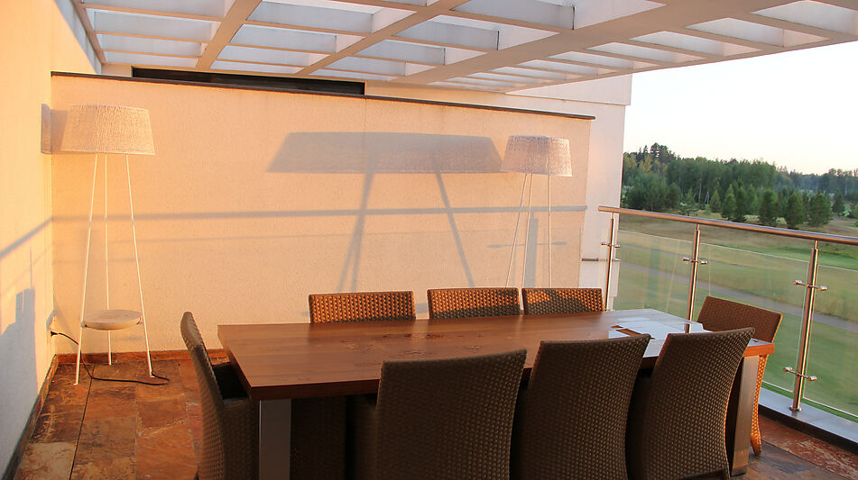 Квартира под ключ в Гольф Пестово