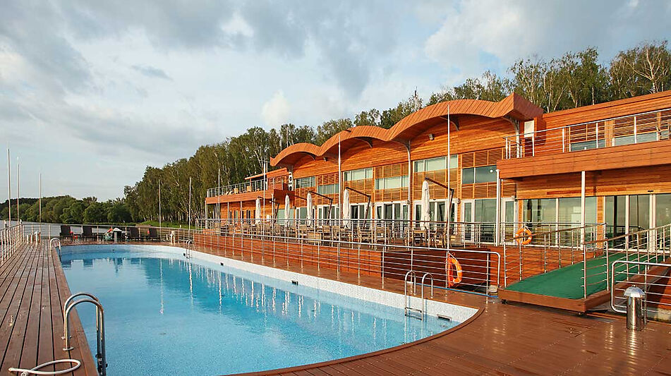 Квартира под ключ в Гольф Пестово