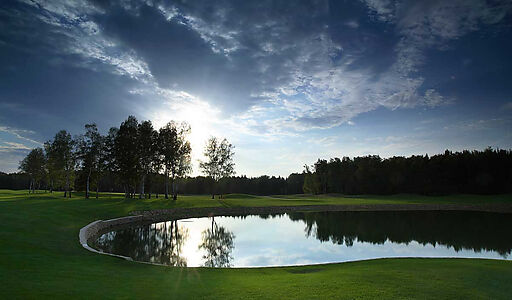 Квартира под ключ в Гольф Пестово