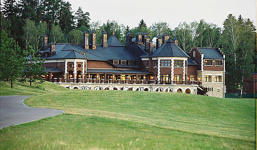 Квартира под ключ в Гольф Пестово