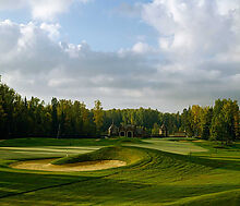 Квартира под ключ в Гольф Пестово