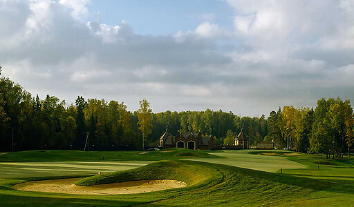 Квартира под ключ в Гольф Пестово