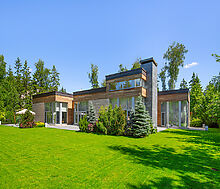 Продается дом под ключ