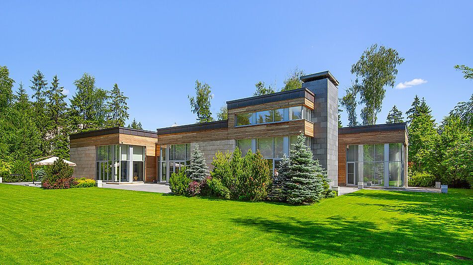 Продается дом под ключ