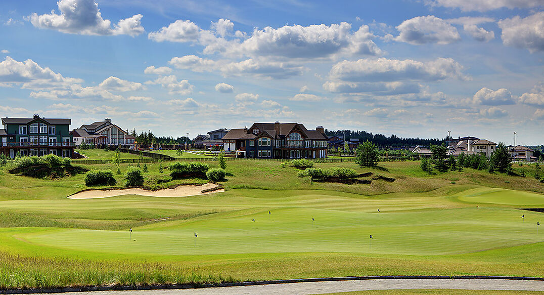 Завидово Гольф