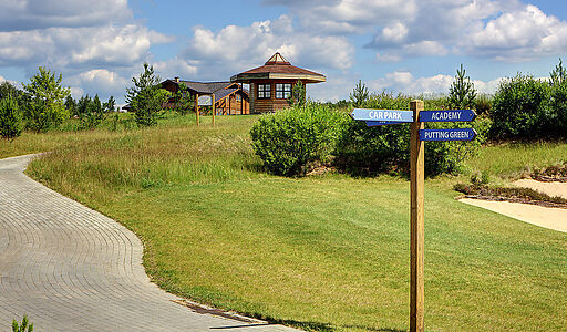 Завидово Гольф